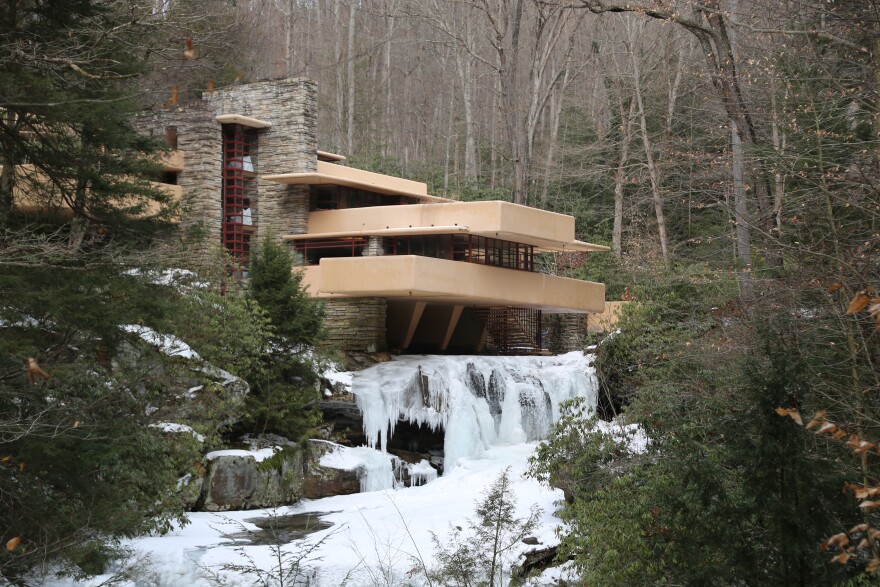 Fallingwater's Longtime Director Lynda Waggoner Prepares To Retire